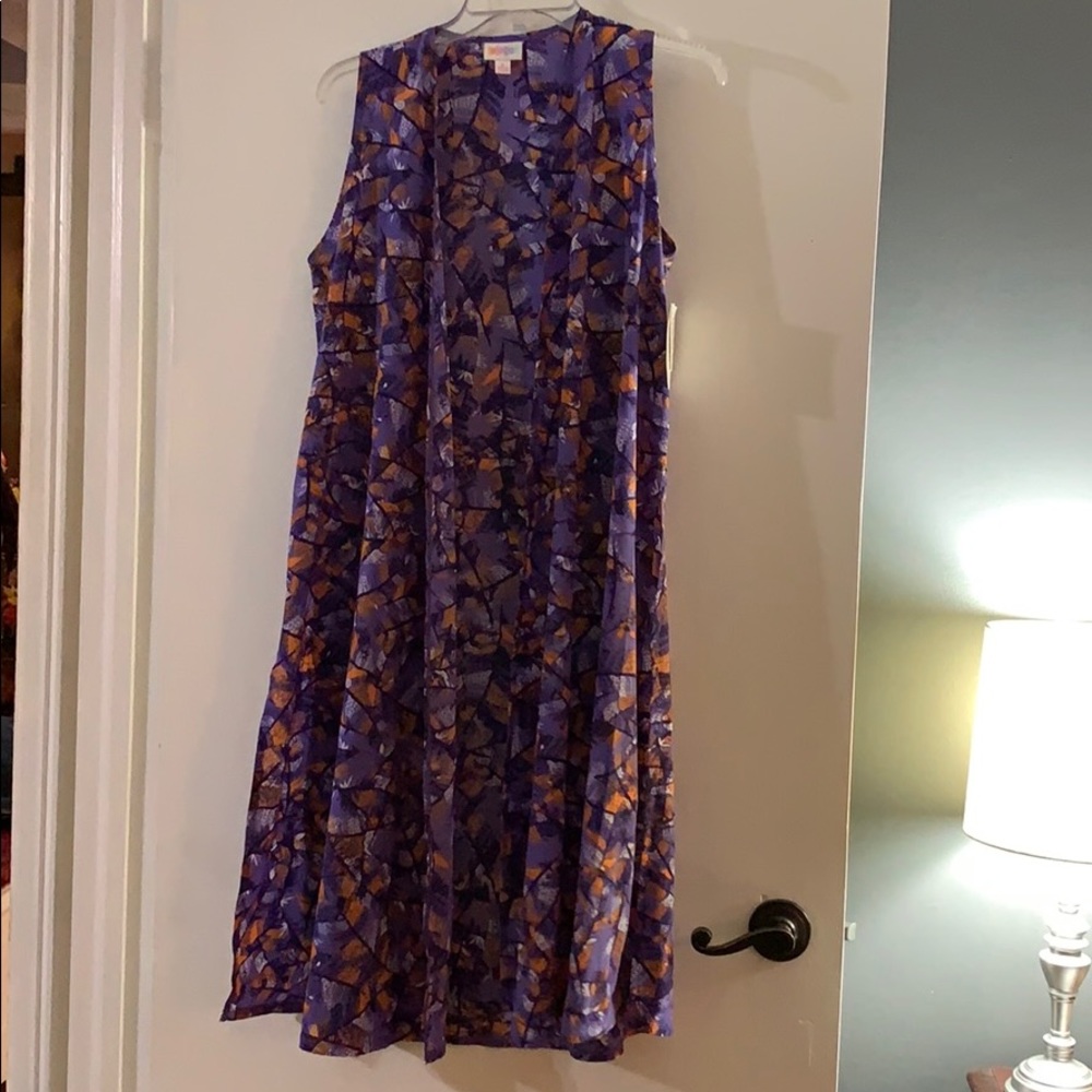 LuLaRoe - Joy Kimono